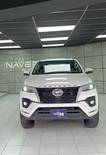 Toyota Fortuner Dubai Vx.r