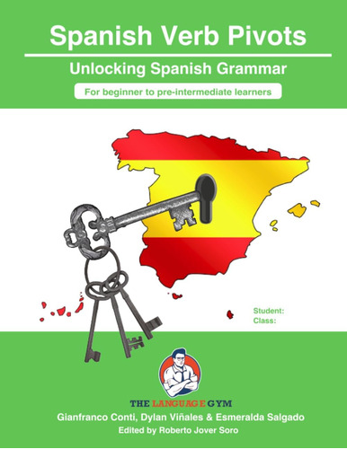 Libro: La Gramática De Los Verbos En Español: Desde Principi