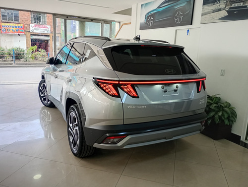 Hyundai Tucson Hibrida Limited 2026 Entrega Inmediata