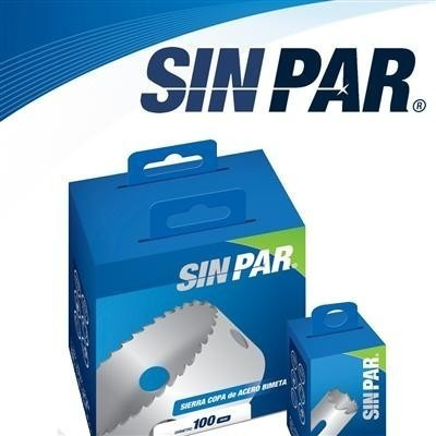 Sierra Copa Bimetal.sin Par Diam. Nominal 25 Mm. 1 ` Ind.