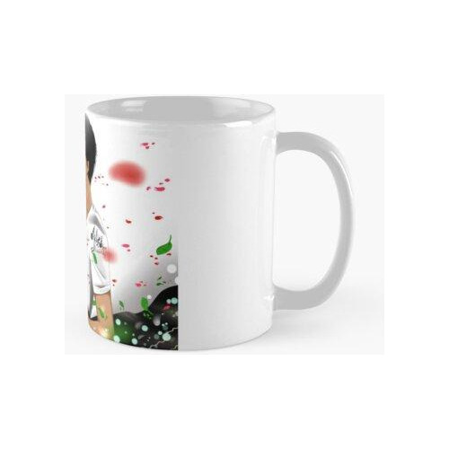 Taza One More Dance - Pareja De Baile Estilo Anime Calidad P