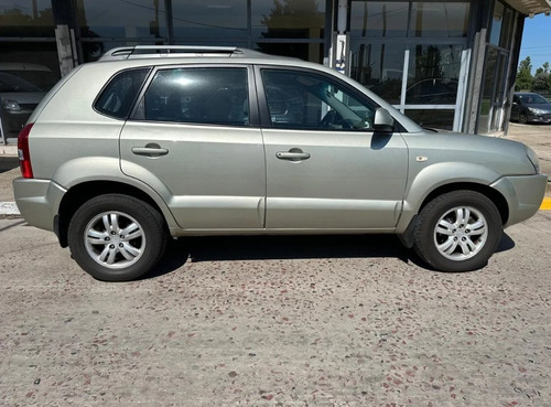 Hyundai Tucson 2.0 N 2wd Mt