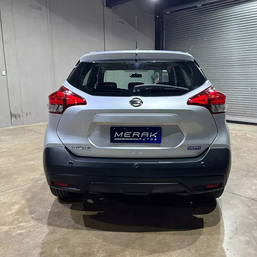 Nissan Kicks 1.6 Advance Cvt