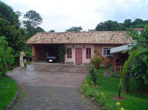Chácara À Venda, 4 Quartos, 2 Suítes, 2 Vagas, Chácaras São Bento - Valinhos/sp - 5202
