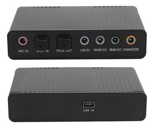 Audio Adapter For External Sound Card For Computer