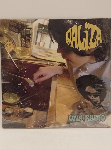 Paliza Una Radio Cd Nuevo