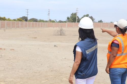Proyecto Los Algarrobos De Pueblo Nuevo