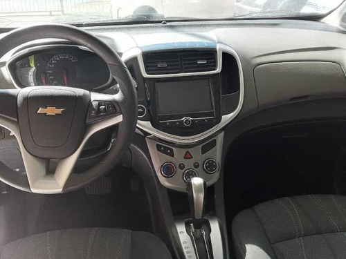 Chevrolet Sonic 2018 1.6 Lt 4 | Seminuevo