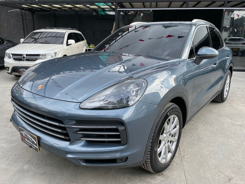 Porsche Cayenne 3.0