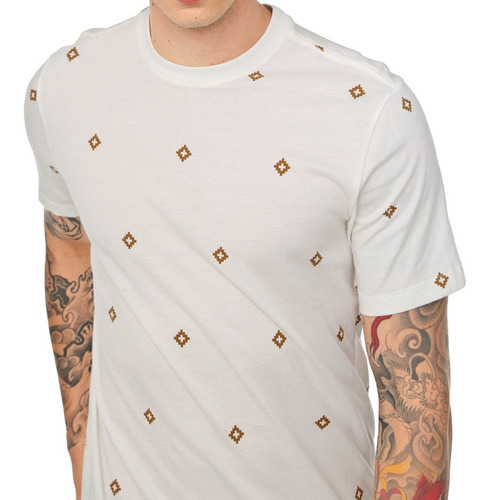 Remera Nike Sb Aop Diamond Importada Cj0452