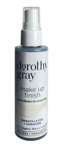 Fijador De Maquillaje Make Up Finish Dorothy Gray