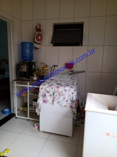 Venda - Casa - Jardim Bertoni - Americana - Sp - 851lmr