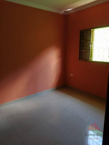 Imagem 9 de 13 de Casa Com 3 Dormitórios À Venda, 120 M² Por R$ 270.000,00 - Parque Liberdade - Americana/sp - Ca2832