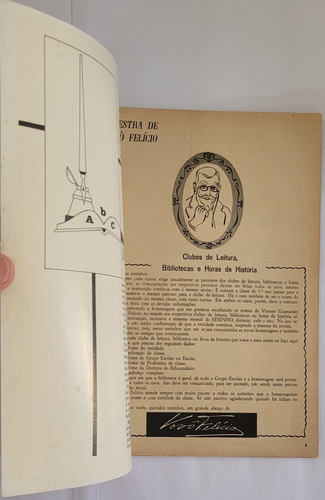 Hq Sesinho Revista Infantil N.°130 (1958) Leia O Anúncio (Usado)