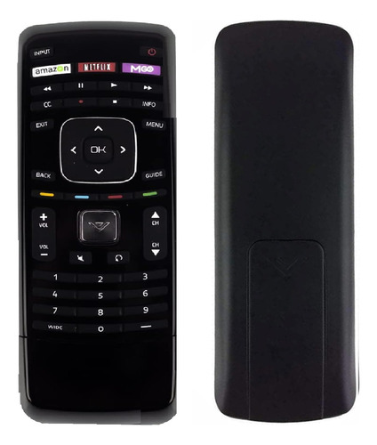 Control Para Vizio Smart Tv, Oled-led/lcd/hd/4k/hdr + Pilas