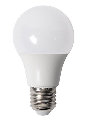 Lámpara Led Bulbo Opal E27 12v Dc 9w Fría