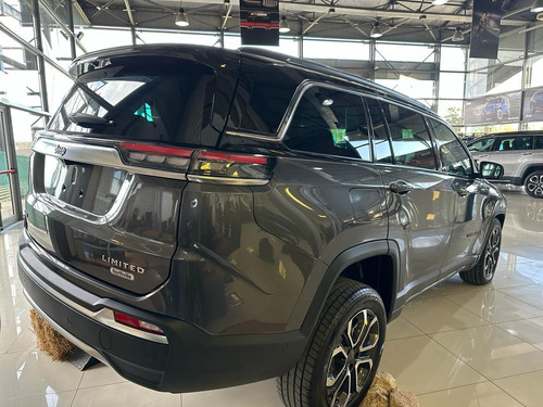 Jeep Commander 2.0 Td380 At9 4x4 7pas Limited