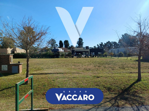 Lote En Venta, La Cesarina General Rodriguez