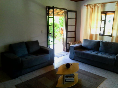 Chácara Com 3 Dormitórios À Venda, 1700 M² Por R$ 1.100.000,00 - Olaria - Itapecerica Da Serra/sp - Ch0027
