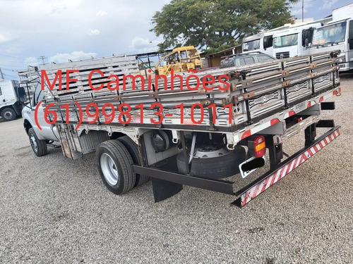 Ford F-4000 Ano:2019 Carroceria Completa
