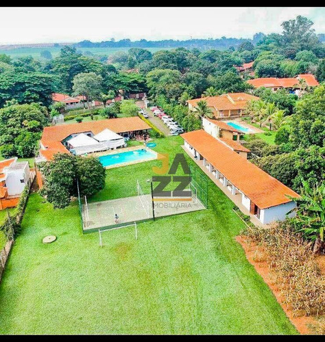 Imagem 2 de 26 de Linda E Espaçosa Chacára Com 5792 M2, Com Ampla Área De Lazer. Oportunidade - Ch0777