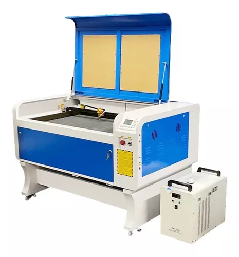 Maquina Cnc Laser Corte Y Grabado 1000x600 100w (reci)