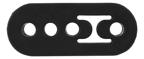 Soportes De Montaje De Tubo De Escape De Goma Universal Para