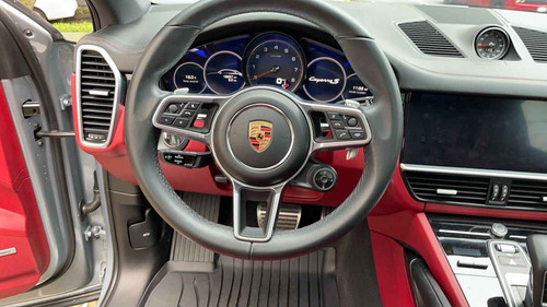 Imagen 12 de 15 de Porsche Cayenne 2020 Coupe S Vidrios Laminados
