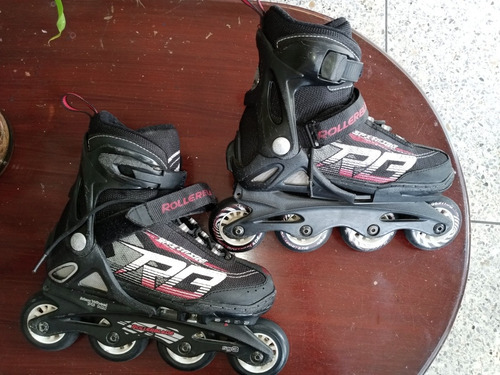 Imagen 2 de 5 de Patines En Línea Rollerblade