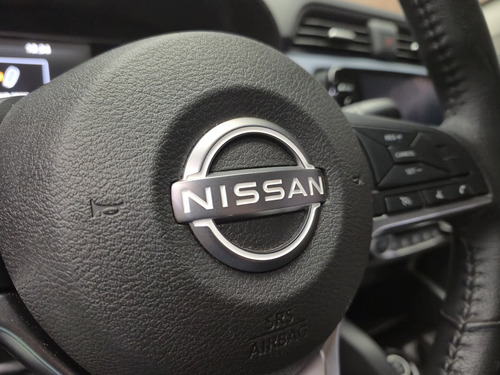 Nissan Versa 1.6 Exclusive Cvt
