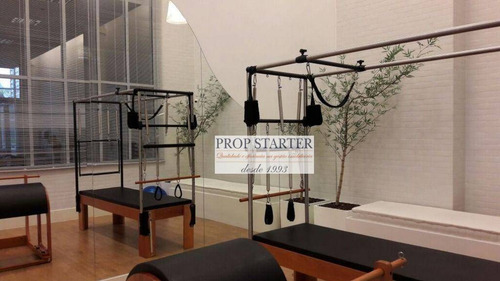 Imagem 5 de 20 de Prox. Ao Jk Com 1 Dormitório, 54 M² - Venda Por R$ 1.480.000 Ou Aluguel Por R$ 6.500/mês - Vila Nova Conceição - /sp Propstarter Adm.imoveis - Ap0713