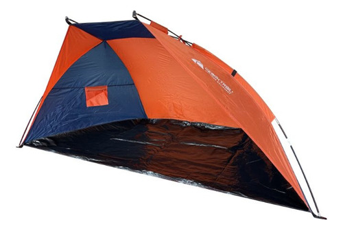 Carpa Paraviento De Playa Refugio Uv 30+ Para 2p Ozark Trail