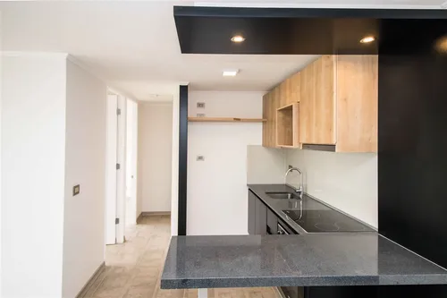 Departamento Nva. Andres Bello, Piso 17, Vista Poniente