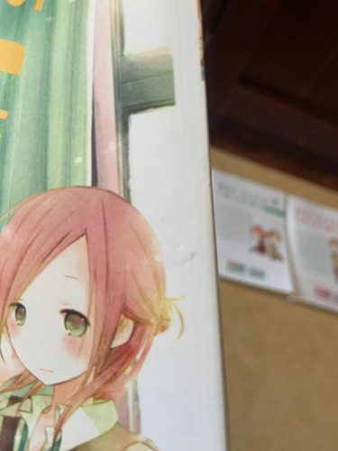 Mangas Anime One Week Friends 4 Tomos Completos (Usado)