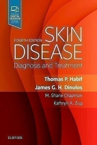Skin Disease: Diagnosis & Treatment - Habif, Thomas P. (pap