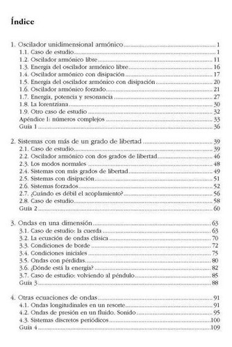 Ondas Es Física, De Martínez, Oscar E.. Editorial Eudeba, Edición 2010 En Español