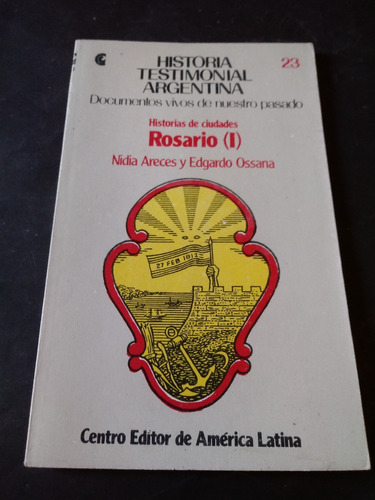 Rosario (1) - Nidia Areces Y Edgardo Ossana