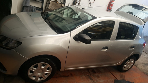 Renault Sandero 1.6 Expression 90cv 2017