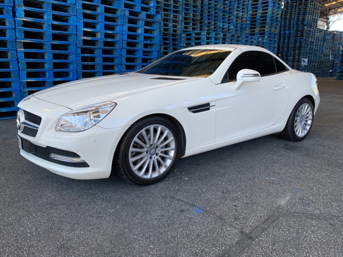 Mercedes Benz Slk250