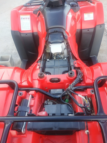 Imagen 7 de 15 de Honda Te 420 Rancher Año 2015 4x2 Con Poco Uso