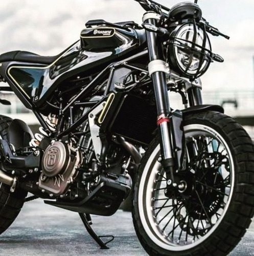 Imagen 12 de 15 de Husqvarna Svartpilen
