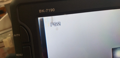 Tv Analógica 7 Bak