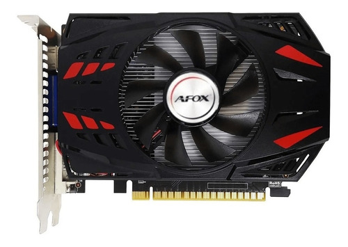 Placa De Vídeo Afox Gtx 750 2gb Gddr5 128bit Af750-2048d5l4