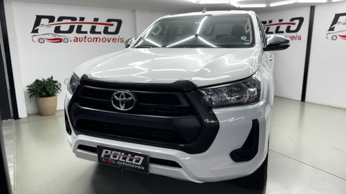 Toyota Hilux Cdlowm4fd