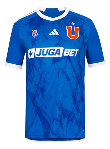 Camiseta Local Universidad De Chile 2024 Iu8238 adidas