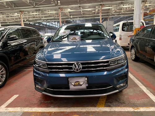 Imagen 2 de 15 de Volkswagen Tiguan 2.0 Highline Aut Ac 7 Pasjs 2018