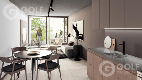 Venta Y Alquiler De Apartamento De 1 Dormitorio Con Terraza Y Patio En Pocitos