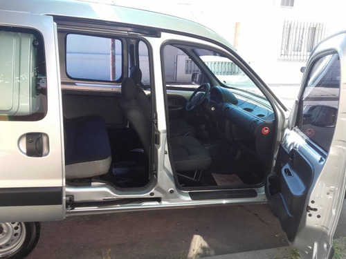 Renault Kangoo 1.6 Furgon Ph3 Confort 1plc 2016