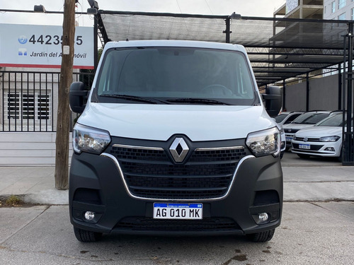 Renault Master 2.3 T4 Dci130 L1h1 Furgon Corto