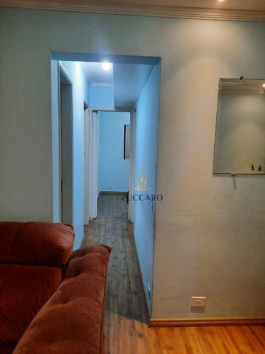 Apartamento À Venda, 67 M² Por R$ 380.000,00 - Vila Leonor - Guarulhos/sp - Ap16893